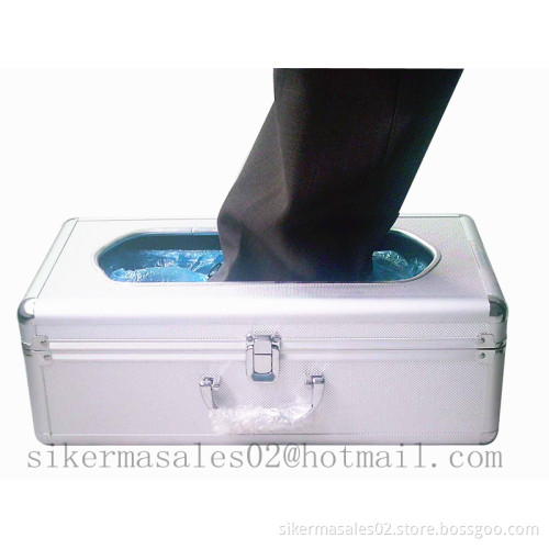 Mechanical Shoe Cover Machine